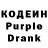 Кодеиновый сироп Lean Purple Drank Jayashan Perera
